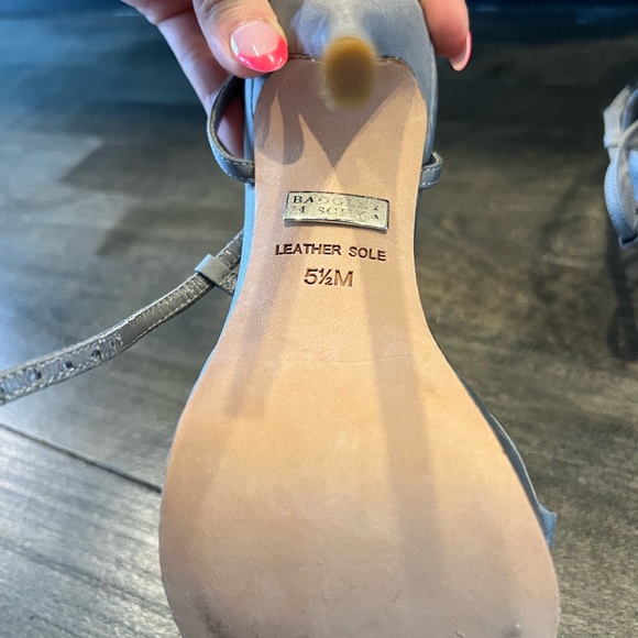 BADGLEY MISCHKA STILLETOS - Picture 3 of 6